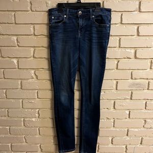 Level 99 Jeans Liza Skinny Fit Size 28